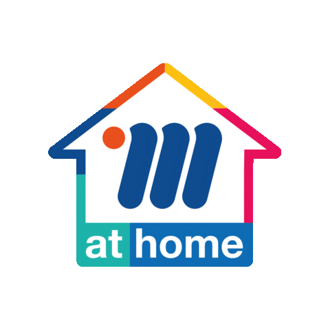 Motivaathome Sticker by Colégio Motiva