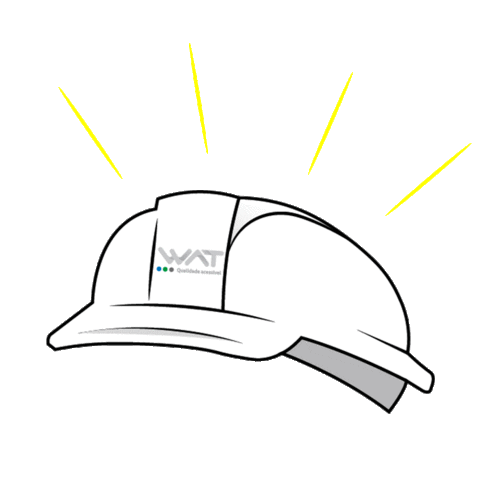 Obra Arquiteta Sticker by WAT Acessibilidade