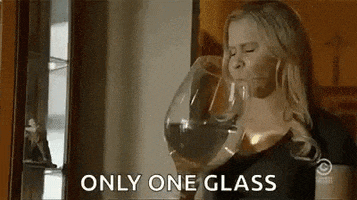 Big Wine Glass GIFs - Get the best GIF on GIPHY