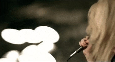 Music Video Singing GIF by Lindsay Lohan