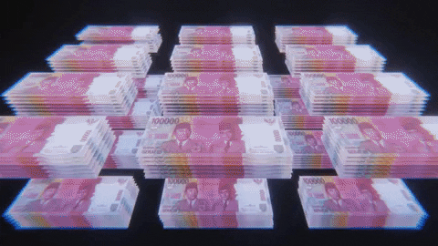Video viral uang pecahan 1.0, begini syarat uang yang sah