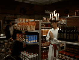 jul lucia GIF by ICA Sverige