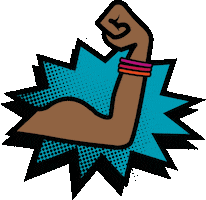 Empowher Sticker by UK Youth