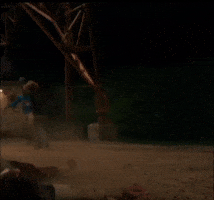 Stranger Things Run GIF