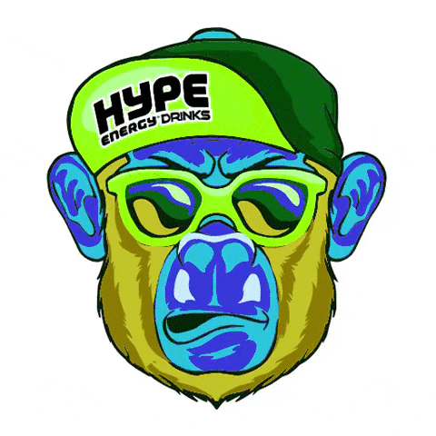 GIF by Hype Energy Drinks