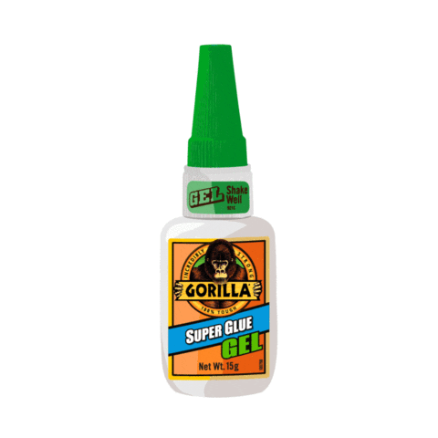 Gorilla Glue Sticker