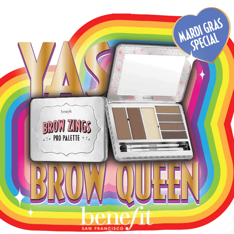 Benefitbrows GIF by Benefit Cosmetics