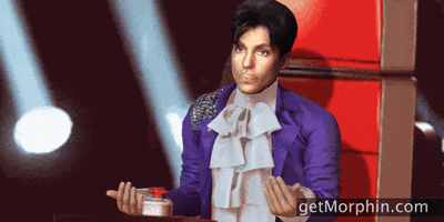 The Voice Waiting GIF by Morphin