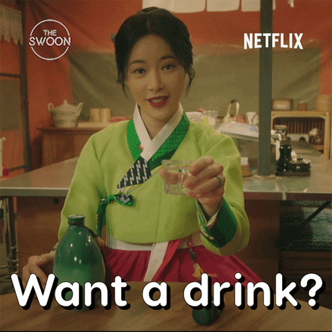 Korean Drama Netflix GIF by The Swoon