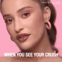 Rock Animated GIF  When your crush, Giphy, Memes