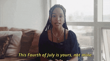 Independence Day Npr GIF by GIPHY News