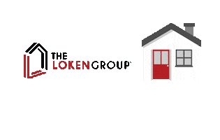 Real Estate Houston Sticker by The Loken Group