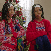 Confused Holiday GIF by Coach