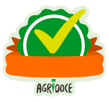 Agridoce Hortifruti Sticker