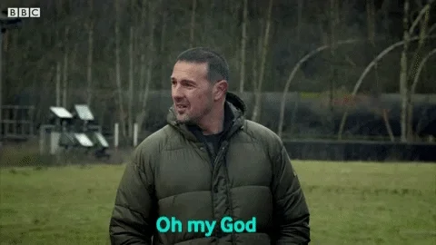 Cars Driving GIF