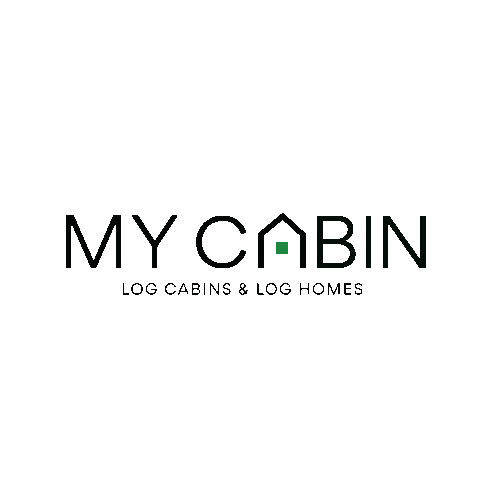 MyCabin Sticker
