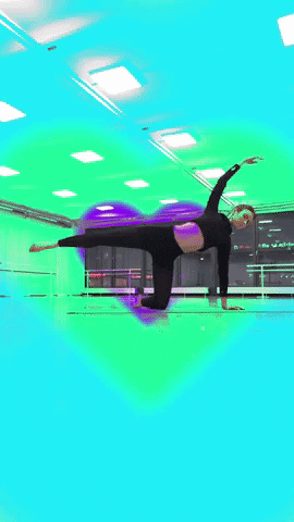 GIF by Ballet Barre München