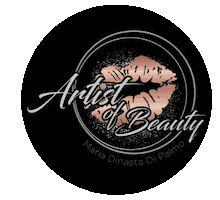 Artist of Beauty Sticker