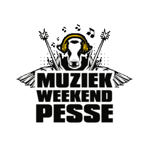 Muziekweekend Sticker