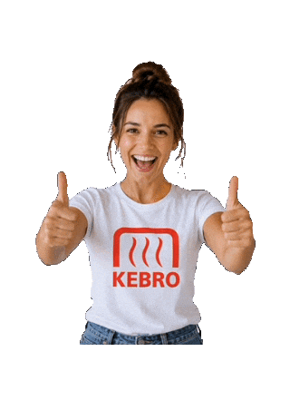 Happy Detmold Sticker by Kebro