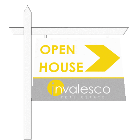 Invalesco Real Estate Sticker