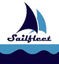sailfleet Sticker