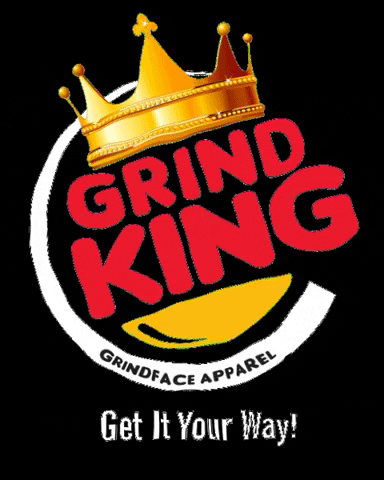 Burger King Success GIF by GrindFace TV