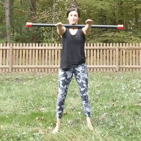 Frankensteinsquat Nfpt Michelegrogersfitness GIF
