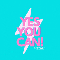 Oxygenfitstudio Sim, você pode GIF por Oxygen Fitness