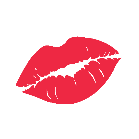 Lips Sticker by Injex Clinics