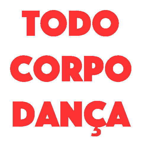 Bienal De Dança Sticker by Sesc Campinas