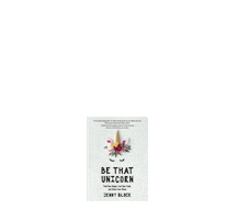 Be That Unicorn Sticker