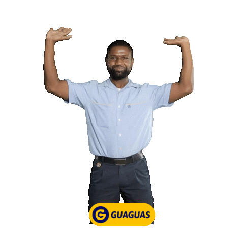 Guaguas Municipales Sticker