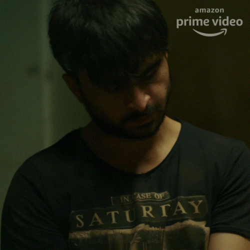 Angry Swag GIF by primevideoin