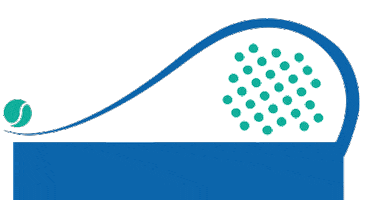 Assisi Padel Sticker