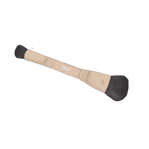 Makeup Brush Sticker by By Lizzie Parra