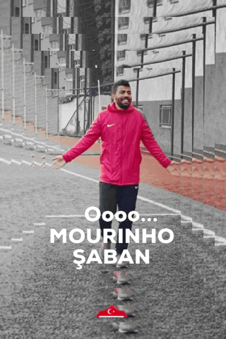 Saban Morinho GIF by ferikoyspor