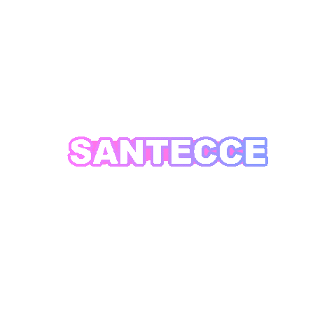 Caht Santecce.Com Sticker