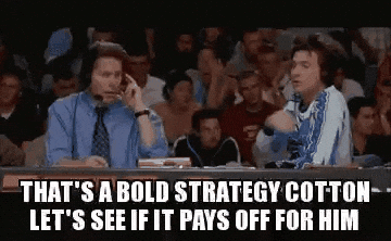 Giphy - Bold Strategy Cotton GIF by MOODMAN