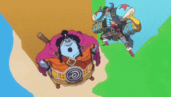 One Piece Elbaf GIF