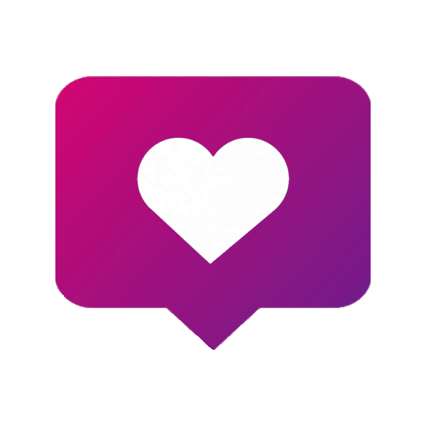 Heart Love Sticker by Twyp for iOS & Android | GIPHY