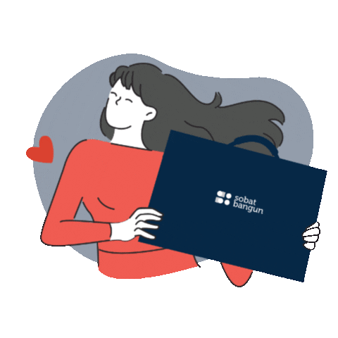 Sobat Bangun Sticker