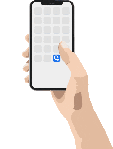 QuadPay Sticker