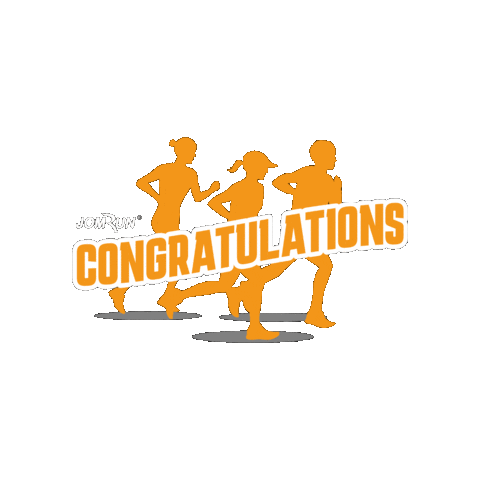 Run Sticker by Jomrun.official