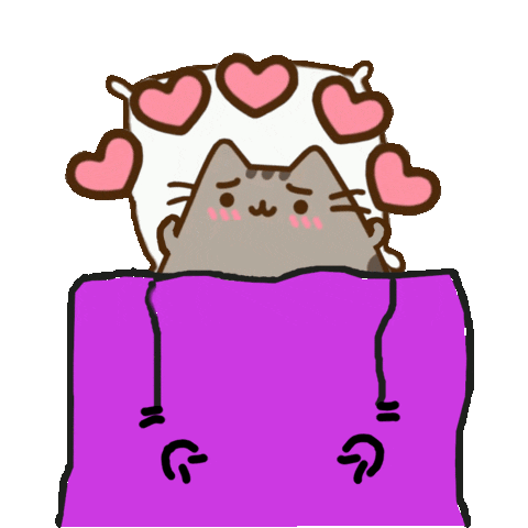 Cat Sticker