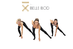 Sticker by Belle Bod