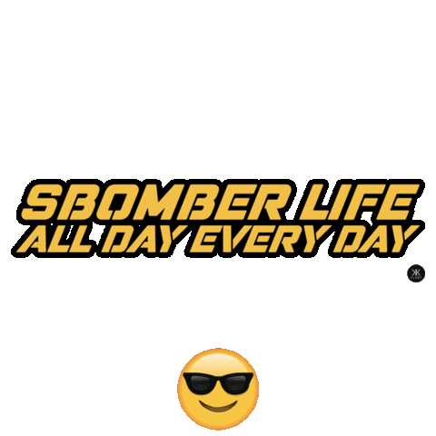 Sbomber Sticker