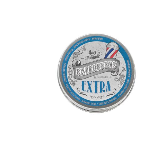 Wax Cera Sticker by Beardburys