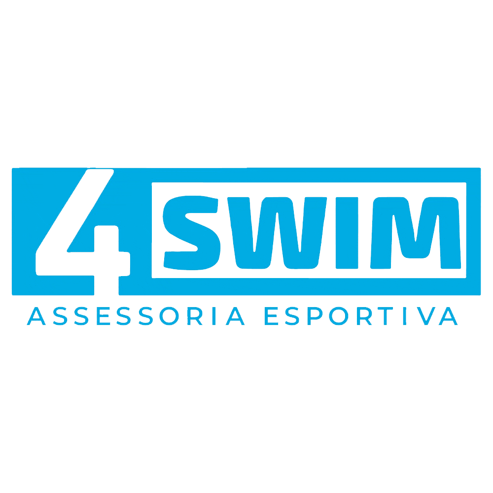 4Swim Sticker