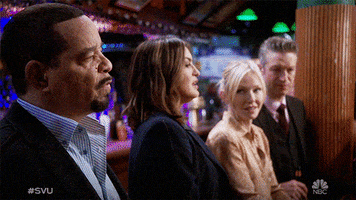Ice T Friends GIF by Law & Order